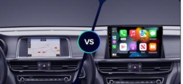 Navigatie kia optima 2016-2019 android 14 apple carplay, Auto diversen, Autoradio's, Nieuw, Ophalen of Verzenden