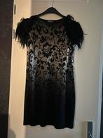 Iko jurk feestelijke, Kleding | Dames, Jurken, Zwart, Ophalen of Verzenden, Maat 36 (S), Iko