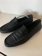 Zwarte H&M Instappers Maat 41, Kleding | Heren, Schoenen, Ophalen of Verzenden, Zo goed als nieuw, Zwart, Loafers