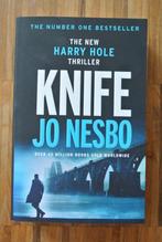 Jo Nesbo: Knife, Ophalen of Verzenden, Zo goed als nieuw, Nederland