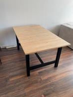 IKEA eettafel uitschuifbaar, Ophalen, 100 tot 150 cm, 50 tot 100 cm, Zo goed als nieuw
