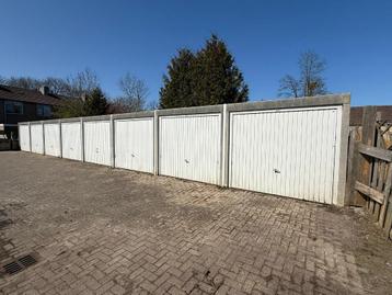 Garageboxen te koop Metslawier BELEGGING beschikbaar voor biedingen