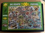 Texel Puzzel - 1000 stukjes, Ophalen of Verzenden, 500 t/m 1500 stukjes, Zo goed als nieuw, Legpuzzel