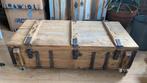 Salontafel / Legerkist, Ophalen, Gebruikt, 100 tot 150 cm, Minder dan 50 cm