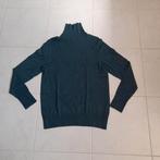 Damestrui met col in denimblauw, merk Hema in maat L, Kleding | Dames, Truien en Vesten, Ophalen of Verzenden, Zo goed als nieuw