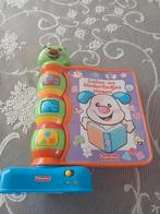 Fisher- Price- laten we kinderliedjes zingen., Kinderen en Baby's, Ophalen of Verzenden, Overige typen, Met geluid
