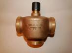 Siemens Driewegafsluiter VXG44.40-25, Ophalen of Verzenden, Nieuw