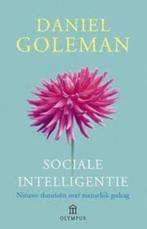 Daniel Goleman: Sociale intelligentie, Ophalen of Verzenden, Zo goed als nieuw, Sociale psychologie, Daniel Goleman