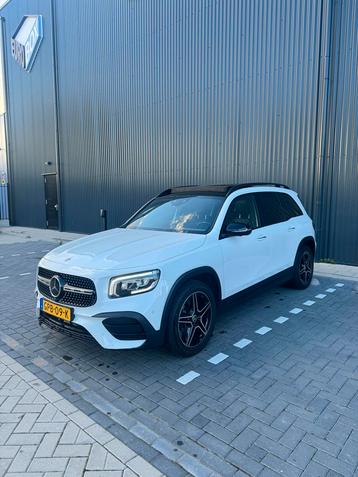 Mercedes-Benz GLB 250 Amg line Full option beschikbaar voor biedingen