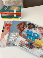 Hbo money work out/ bedrijfseconomie/ who the heck i am, Ophalen of Verzenden, Nieuw