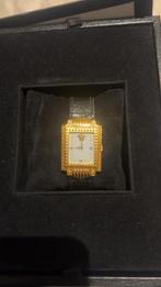 Versace Dameshorloge - Nieuw in Doos!, Sieraden, Tassen en Uiterlijk, Horloges | Dames, Overige merken, Leer, Polshorloge, Nieuw