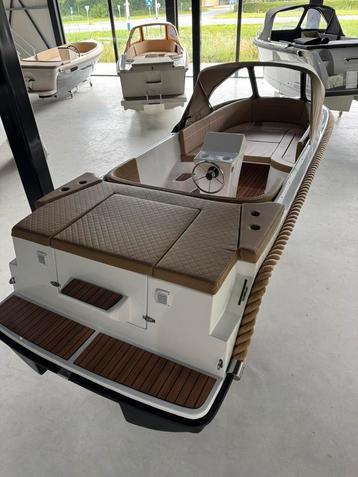 Nieuwe Admiraal 550 Tender - Tohatsu 15pk beschikbaar voor biedingen