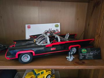 LEGO - 76328 - Batmobile 66 beschikbaar voor biedingen