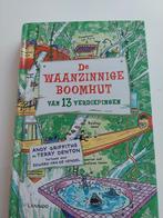 De waanzinnige boomhut van 13 verdiepingen hardcover, Ophalen of Verzenden, Zo goed als nieuw, Terry Denton; Andy Griffiths