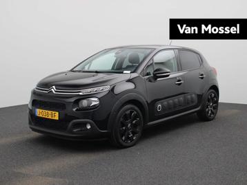 Citroen C3 1.2 PureTech Shine beschikbaar voor biedingen