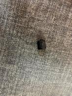 Bridgeport ventiel dopje zwart, Ophalen of Verzenden