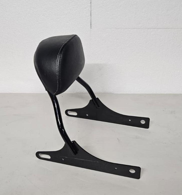 Sissybar met kussen Dyna modellen 2006-2017, Motoren, Onderdelen | Harley-Davidson, Gebruikt, Ophalen of Verzenden