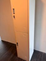 Metalen Lockerkast - 180 cm, Huis en Inrichting, Kasten | Lockerkasten, Ophalen, Gebruikt