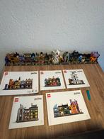Lego 76444 Harry Potter Wegisweg Diagon Alley, Kinderen en Baby's, Speelgoed | Duplo en Lego, Ophalen, Zo goed als nieuw, Complete set