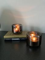 Windlicht Bubble smoke Nieuw!, Overige materialen, Overige kleuren, Nieuw, Ophalen of Verzenden