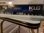 Schaalmodel Daf XG 4x2box trailer 3axle 1E, Nieuw, Overige merken, Bus of Vrachtwagen, Verzenden
