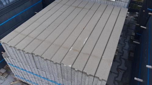 Opsluitbanden Grijs diverse maten grote voorraad J&W 13, Tuin en Terras, Bielzen en Borders, Nieuw, Overige typen, Beton, Minder dan 25 cm