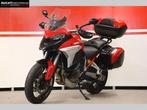 DUCATI MULTISTRADA V4 S (bj 2021), 4 cilinders, Bedrijf, Meer dan 35 kW, Overig