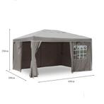 frame voor party tent, Tuin en Terras, Partytenten, Nieuw, Minder dan 5 meter, Ophalen, Minder dan 4 meter