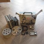 Eumig Mark S712-D 8mm film projector, Ophalen of Verzenden, 1960 tot 1980, Projector