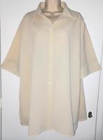 Canda blouse maat 48/50, Ophalen of Verzenden, Zo goed als nieuw, Beige, Blouse of Tuniek