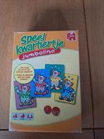 Jumbolino speelkwariertje, Hobby en Vrije tijd, Gezelschapsspellen | Bordspellen, Een of twee spelers, Ophalen, Gebruikt, Jumbo