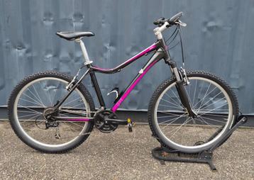 Giant Revel M Dames Zwart Roze 46cm S beschikbaar voor biedingen