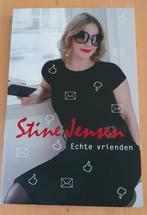 Stine Jensen - Echte vrienden, Zo goed als nieuw, Cultuurfilosofie, Stine Jensen, Ophalen of Verzenden