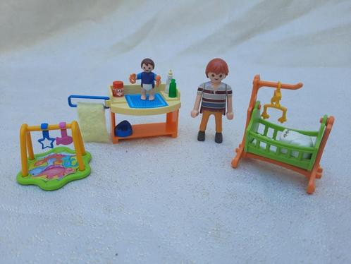 Playmobil 5304 Babykamer, Kinderen en Baby's, Speelgoed | Playmobil, Gebruikt, Complete set, Ophalen of Verzenden