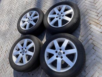 Originele Volvo lichtmetalen velgen 16 inch beschikbaar voor biedingen