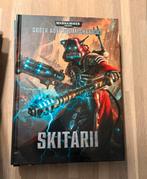 Warhammer 40k skitarii codex, Ophalen of Verzenden, Gebruikt, Warhammer, Figuurtje(s)