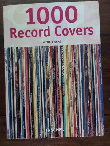 1000 covers. LP hoezen beschikbaar voor biedingen