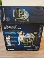 Bissel Spot clean Pet Pro, Doe-het-zelf en Verbouw, Reinigingsmachines, Ophalen of Verzenden, Zo goed als nieuw, Overige typen