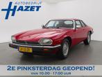 Jaguar XJ-S 5.3 V12 HE COUPÉ 296 PK AUT. *ORIGINEEL NEDERLA, Auto's, Stof, 4 stoelen, Origineel Nederlands, Bedrijf