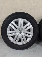 VW Polo All-Season 2x 175/70R14inch 5x100 4.5-5.5mm, Auto-onderdelen, Banden en Velgen, Ophalen, 14 inch, Gebruikt, 175 mm