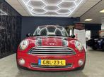 MINI Mini 1.4 One (bj 2007), Auto's, Voorwielaandrijving, Gebruikt, Elektrische ramen, 4 cilinders