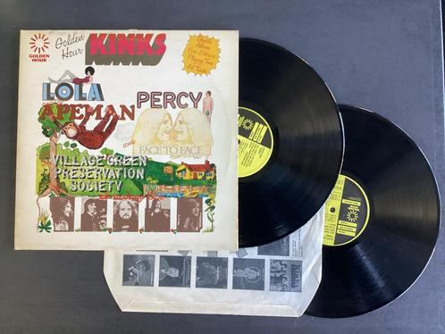 LP the Kinks - Lola, Percy & the Apeman ……, Cd's en Dvd's, Vinyl | Rock, 12 inch, Ophalen of Verzenden