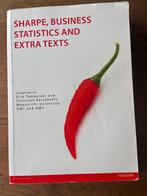 SHARPE, BUSINESS STATISTICS AND EXTRA TEXTS, Ophalen of Verzenden, Gelezen, Accountancy en Administratie, Dirk Tempelaar and Christian Kerckhoffs