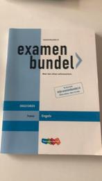 Examenbundel - Havo - Engels - 2022-2023, Boeken, Schoolboeken, HAVO, Tineke van Putten, Ophalen of Verzenden, Engels