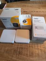 Tado Slimme Thermostaat Starter Kit + Radiatorthermostaten, Ophalen of Verzenden, Slimme thermostaat, Zo goed als nieuw