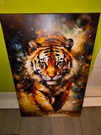 8 schilderijen en wanddecoratie, Huis en Inrichting, Woonaccessoires | Schilderijen, Tekeningen en Foto's, Ophalen, Minder dan 50 cm