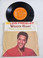 Elvis Presley - Tonight is so right for love / Wooden heart., Cd's en Dvd's, Vinyl Singles, Ophalen of Verzenden, Zo goed als nieuw