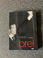 Jacques Brel - Les Adieux a L'Olympia, Alle leeftijden, Ophalen of Verzenden, Muziek en Concerten