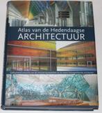 Atlas Van De Hedendaagse Architectuur - A Sanchez Vidiella, Boeken, Ophalen of Verzenden, Zo goed als nieuw, Vidiella, Architectuur algemeen