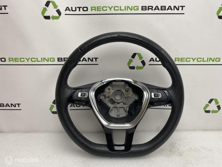 Multifunctioneel Stuur Volkswagen Golf,  Up, Polo 5G0419091, Auto-onderdelen, Besturing, Volkswagen, Gebruikt, Ophalen of Verzenden